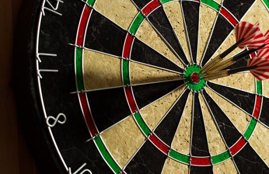 Treff-Punkt Darts